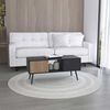 Mesa de Centro TuHome Funes Wengue