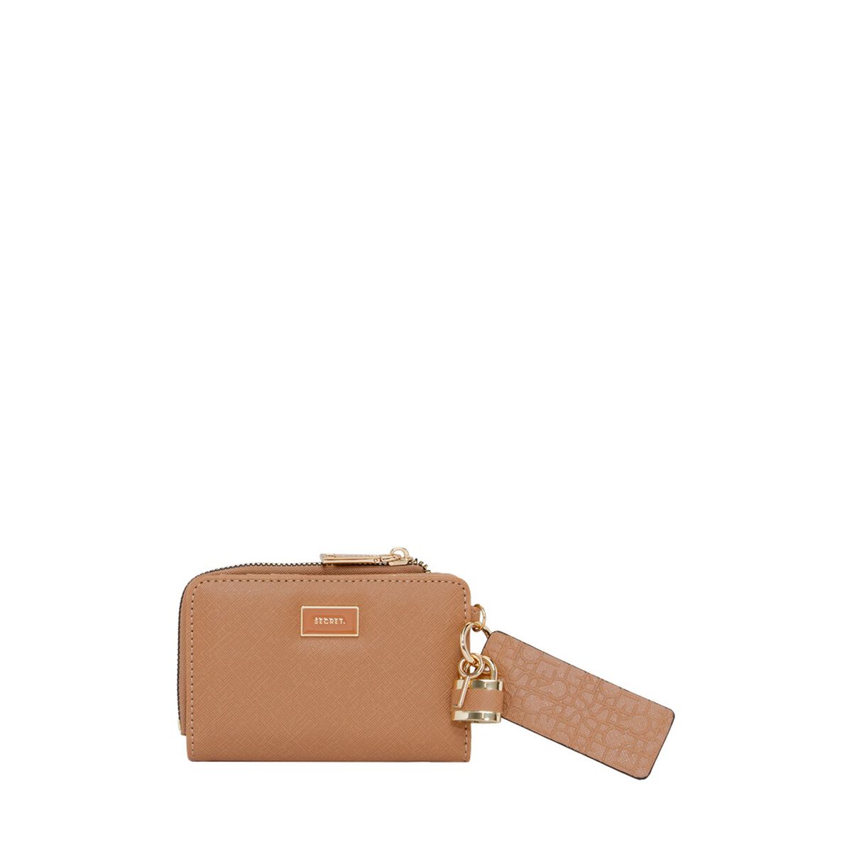 Billetera Secret Buzios SC6 S Caf&eacute;