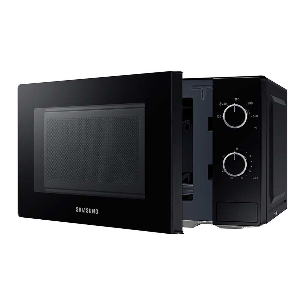 Microondas Samsung MS20A3010AL/ZS 20 lts.