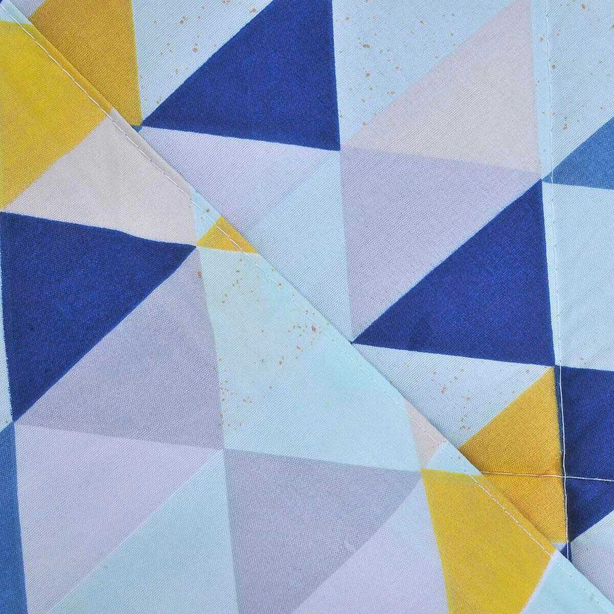 Plum&oacute;n Mashini 2 Plazas Triangu