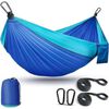 Hamaca Compacta Azul Pro Outdoor