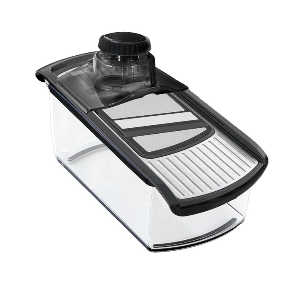 Mandolina Manual 4 Cuchillas Simple Cook