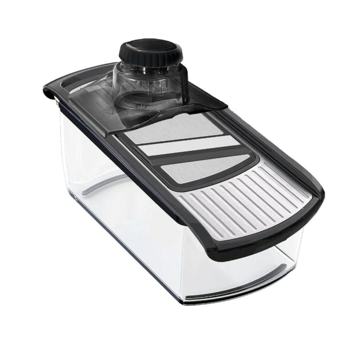 Mandolina Manual 4 Cuchillas Simple Cook