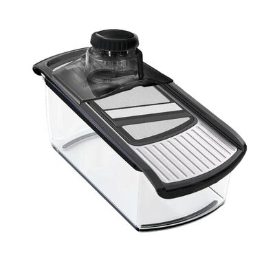 Mandolina Manual 4 Cuchillas Simple Cook