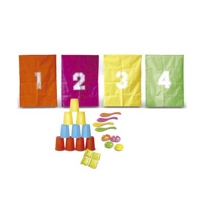 Imagen 1 del producto Juego Set de Sacos Cumpleaños Gamepower 73X53 cm