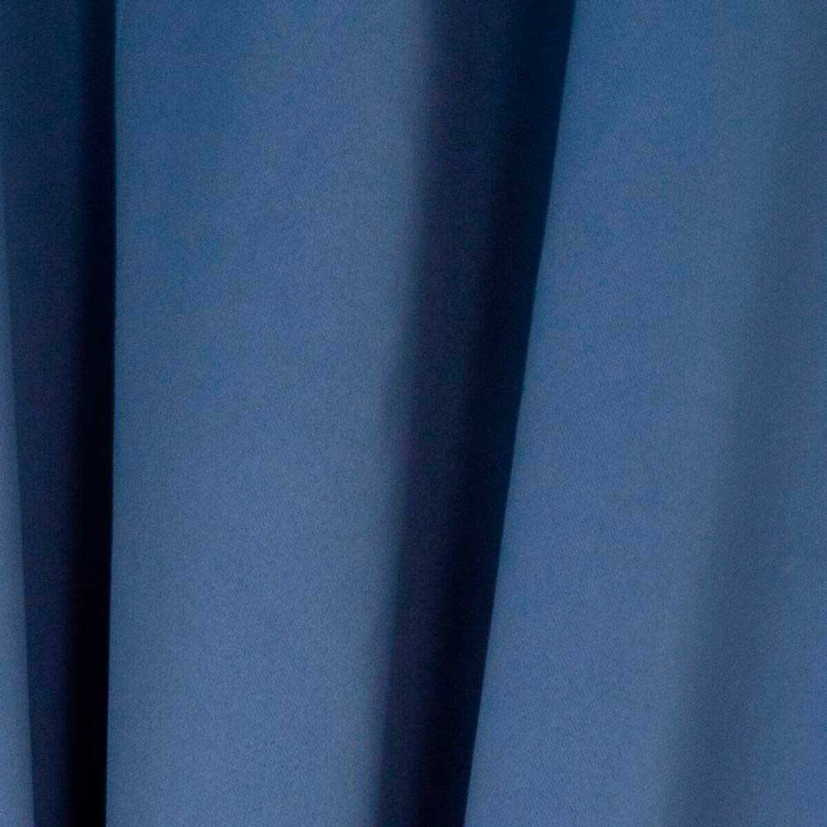 Combo Cortinas Doral Black Out Victoria  220 x 140 cm Azul