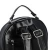 Mochila Secret Seguras SC6 M Negro