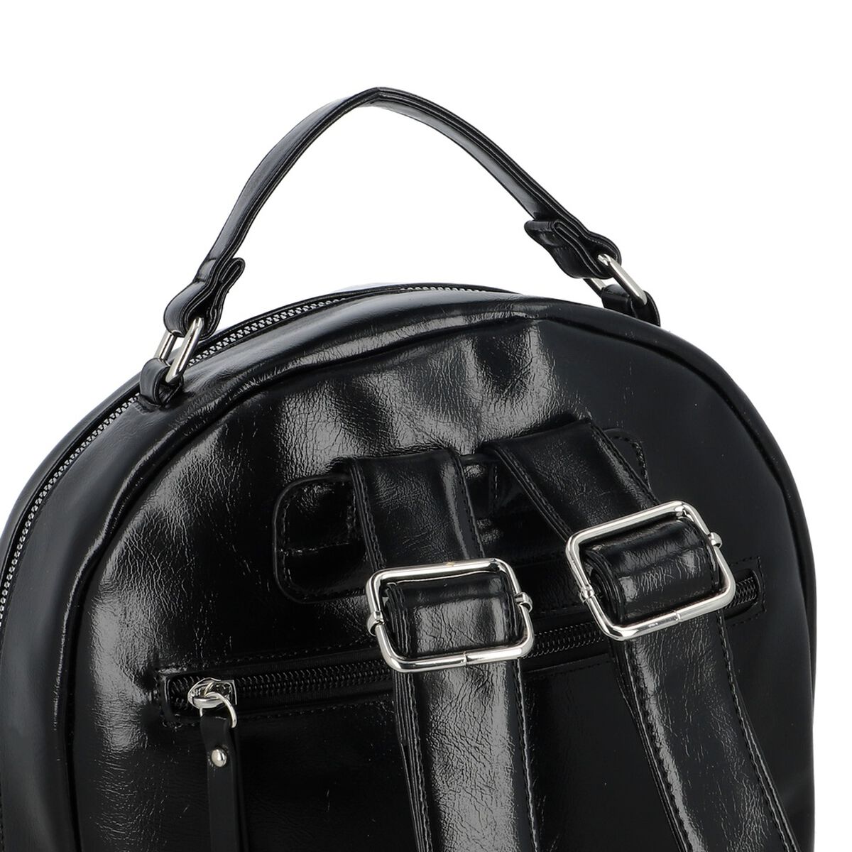 Mochila Secret Seguras SC6 M Negro