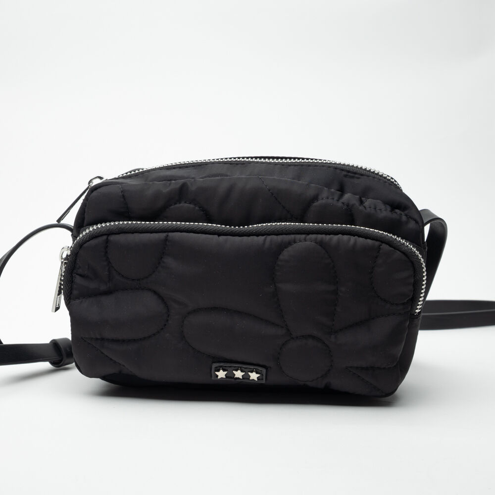 Bolso Negro Mujer Icono