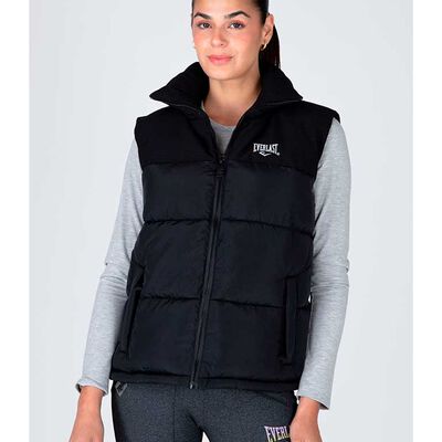 Chaqueta Vest Deportiva Mujer Everlast