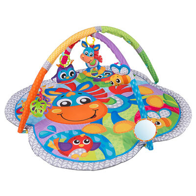 Gimnasio Interactivo Playgro