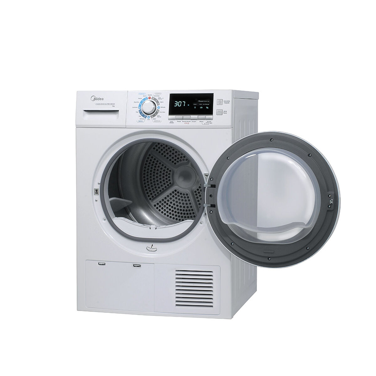 Secadora de Ropa Midea Bomba de Calor MSBC-90BCH02 9kg