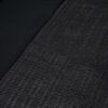 Quilt Doral 2 Plazas Liso Deluxe Negro