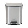 Basurero Mate con Pedal Simple Cook 5 L