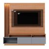 Home TV Onessta Humaita Café y Gris