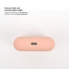 Kit Smartwatch Lhotse Vibe 05 Cream + Audífonos Rosado