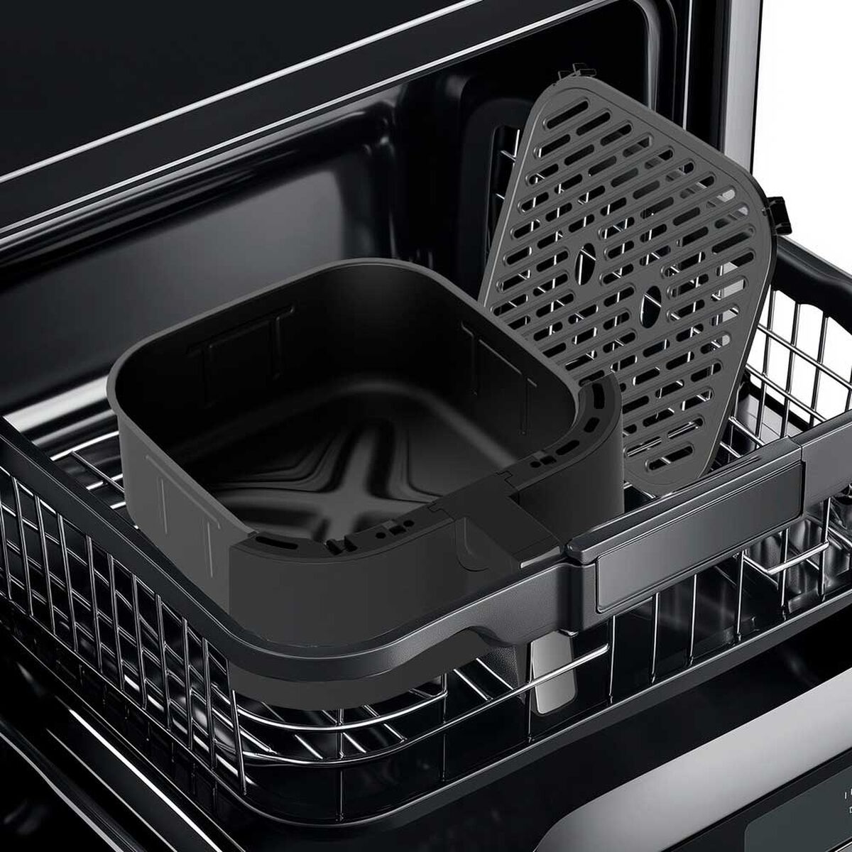 Freidora de Aire Midea MF-TN85DBK 8,5 lts.