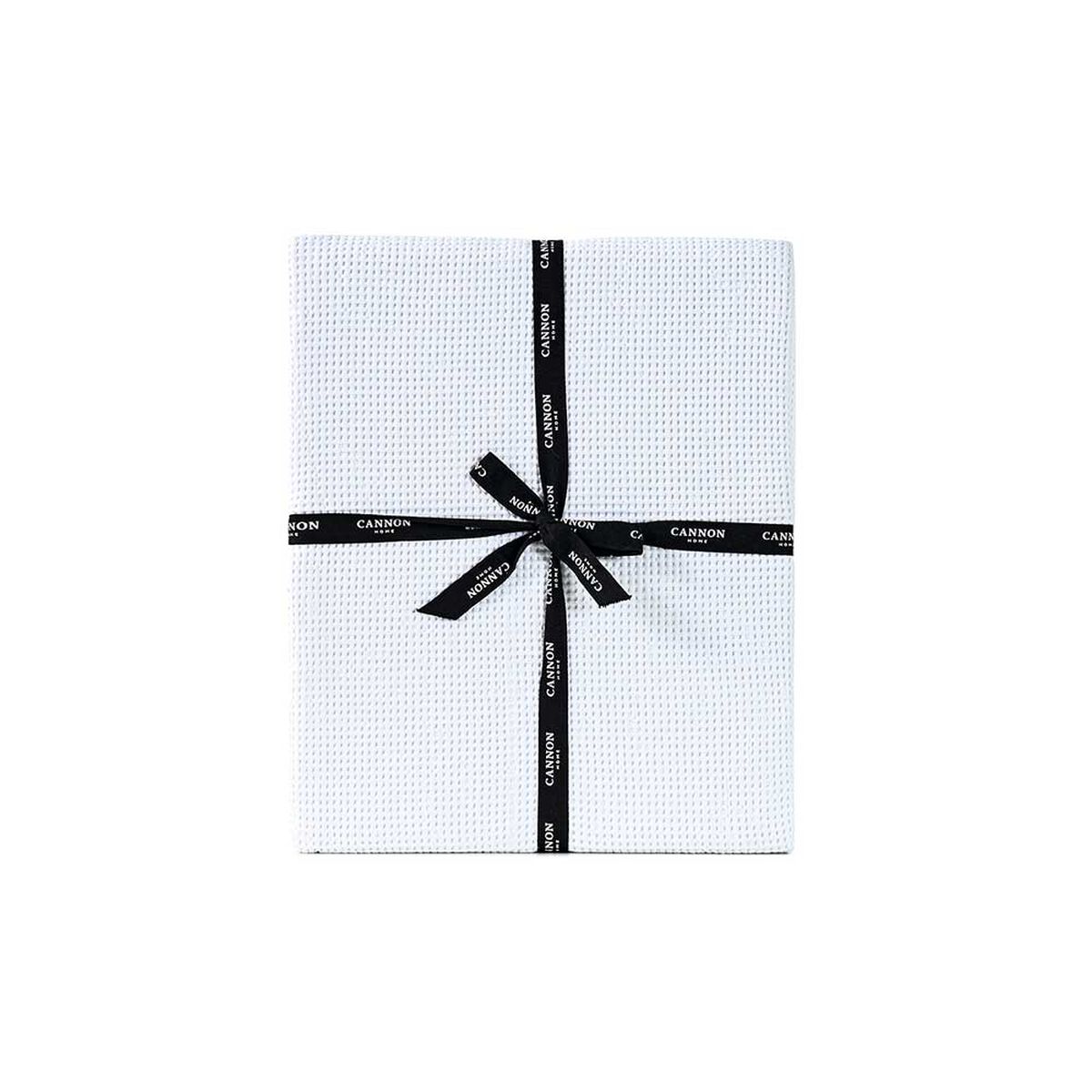 Piecera Cannon 100x230 cm Waffle White