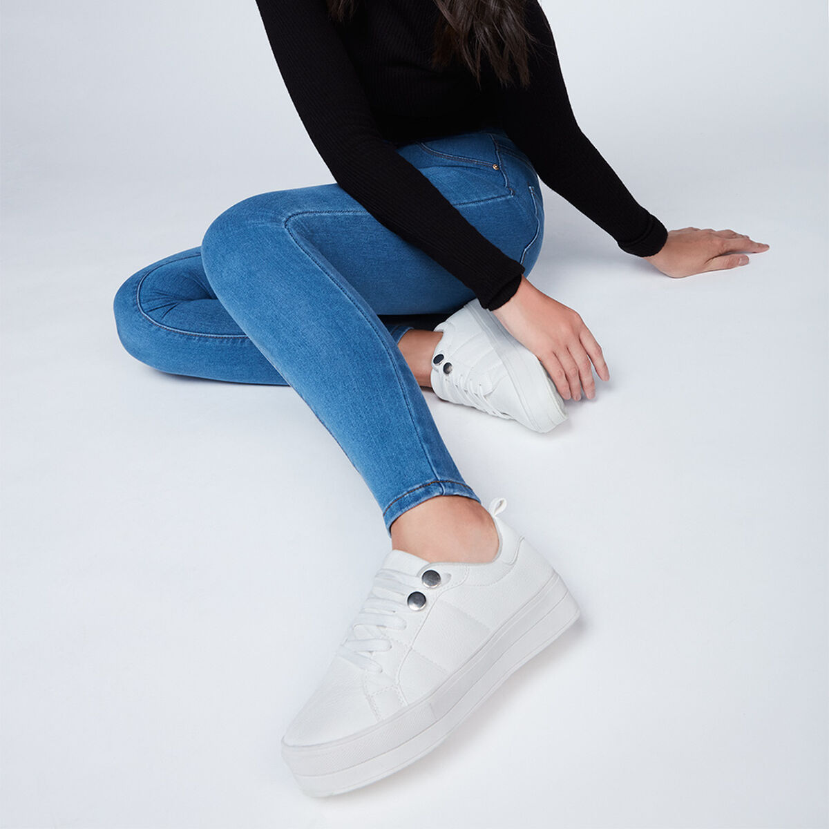 Zapatilla Icono Mujer Tacha