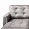 Sof&aacute; Cuero Latam Home N&aacute;poles Chaise Longue 2 Cuerpos Izquierdo