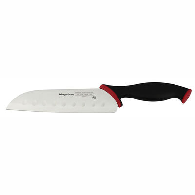 Cuchillo Santoku Magefesa Alvaro Barrientos 17 cm