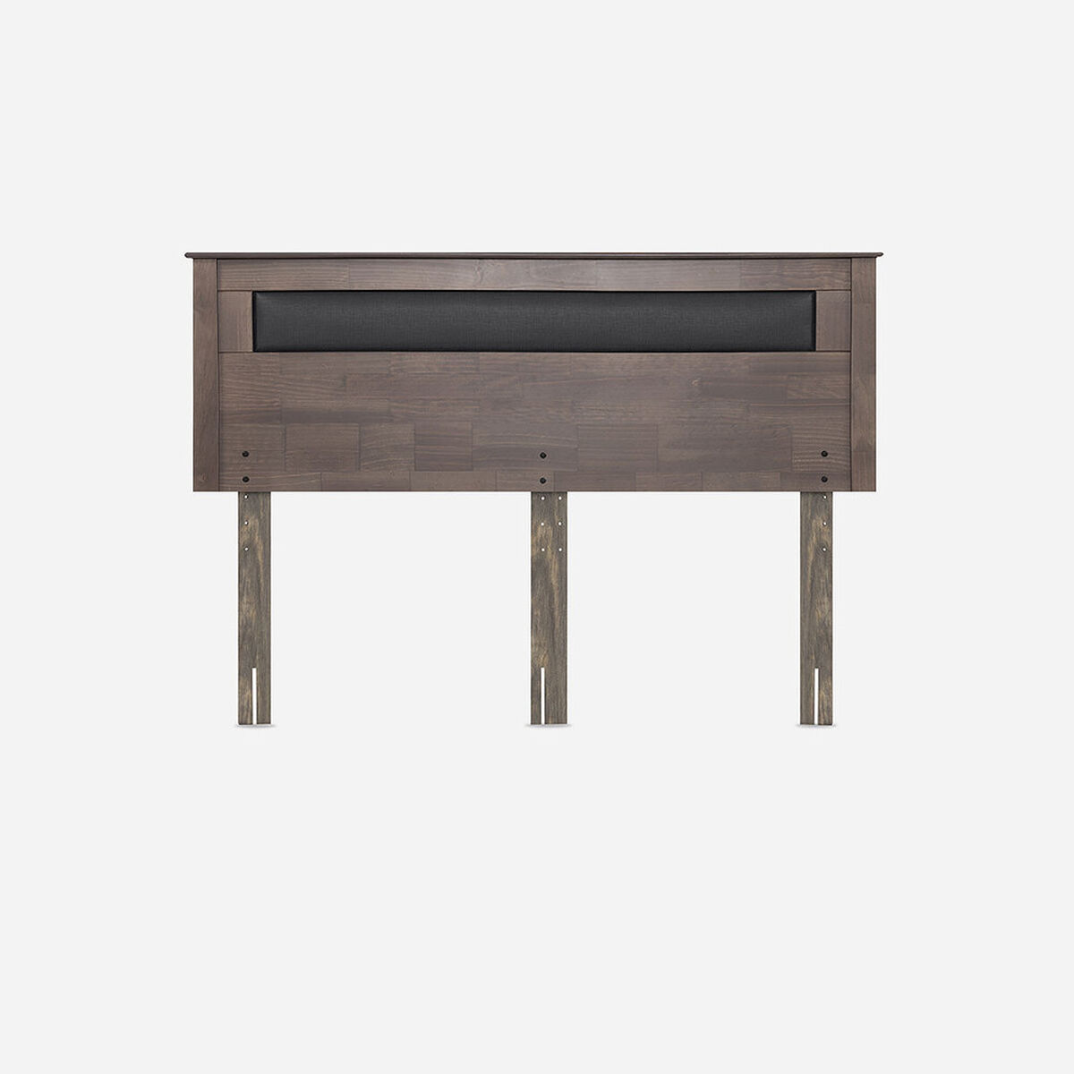 Cama Europea Rosen King New Style 2 Plus + Respaldo Ferrara