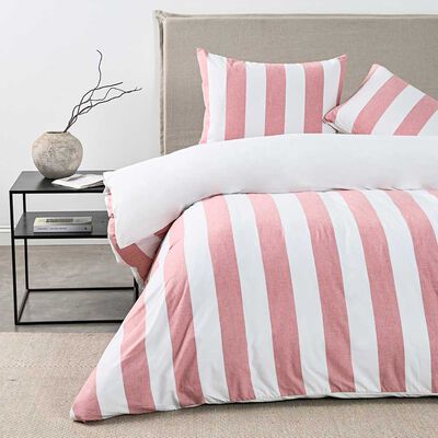 Imagen 1 del producto Funda de Plumón Elements & Co King Stripe Terra