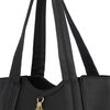 Cartera Tote Secret Valladolid FW25 M Negro