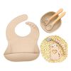 Set de Alimentacion 3 Beige Bebesit