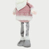 Figura Santa Decorativo Mora 50 Cm