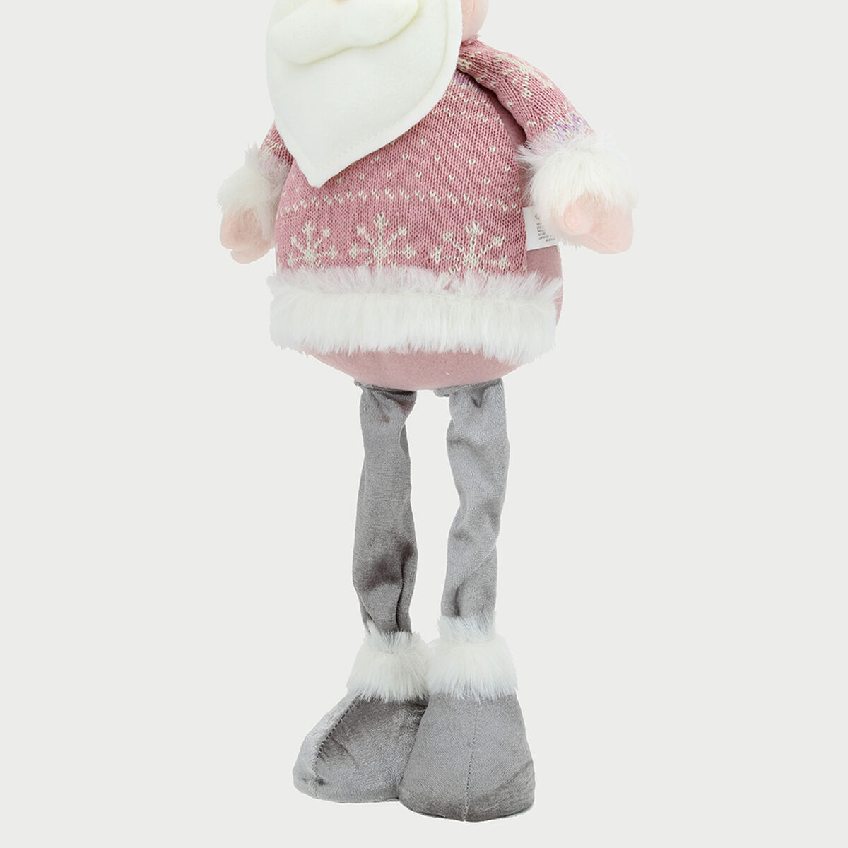 Figura Santa Decorativo Mora 50 Cm