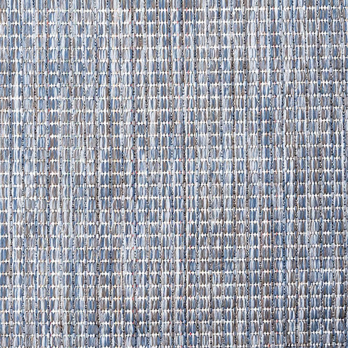 Alfombra Doral Chicago Azul 200x150