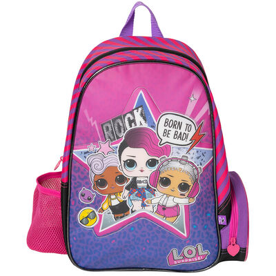 Mochila Escolar L.O.L