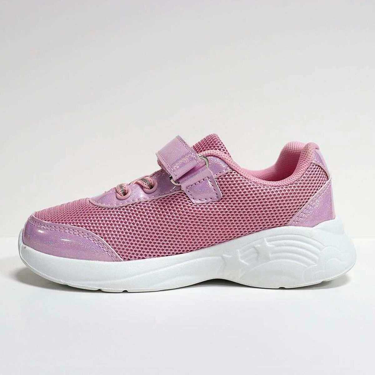 Zapatilla Urbana Niña Chess