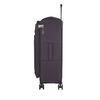 Maleta Saxoline Airshock 4SX Púrpura 107 lt L