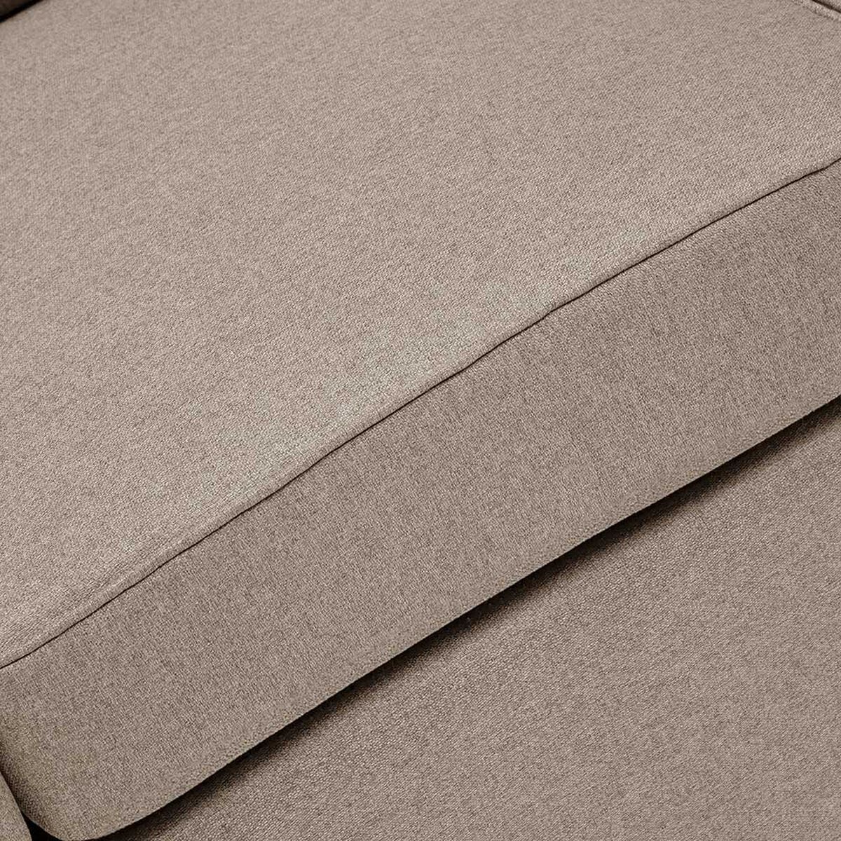 Sof&aacute; Mons Sicilia 2 Cuerpos Beige