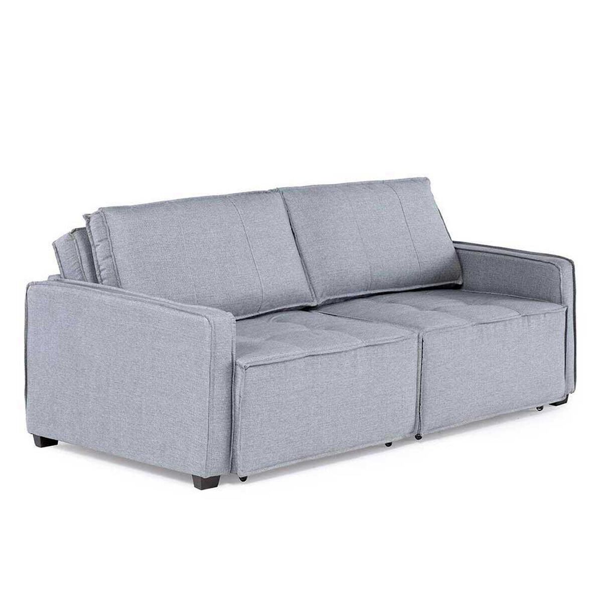 Sof&aacute; Decocasa Duomo 3 Cuerpos