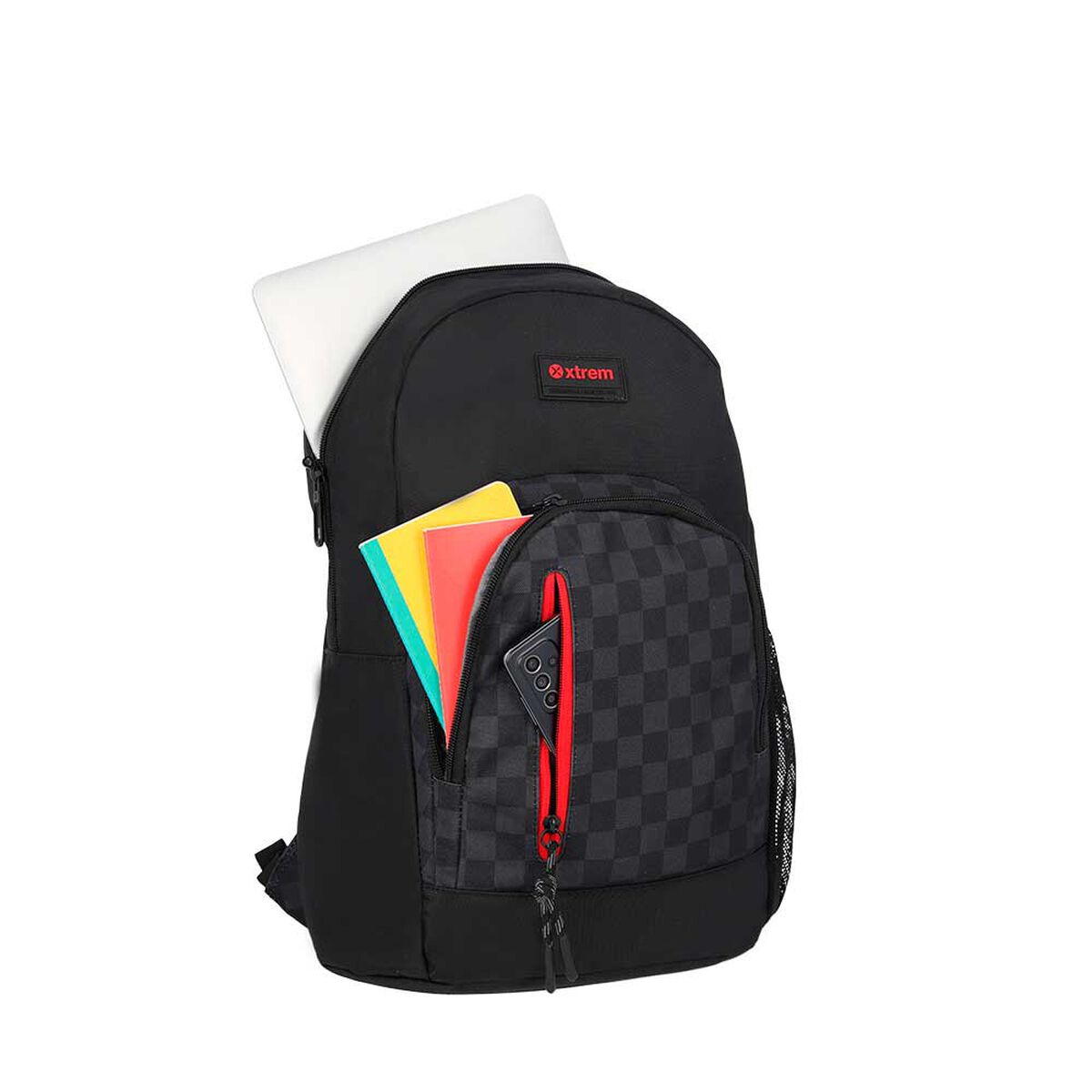 Mochila Austin 385 Negro Xtrem