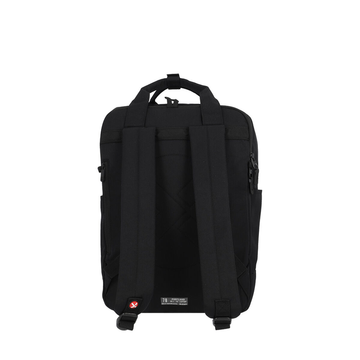 Mochila Notebook Portland 4Xt Negro 16" L Xtrem