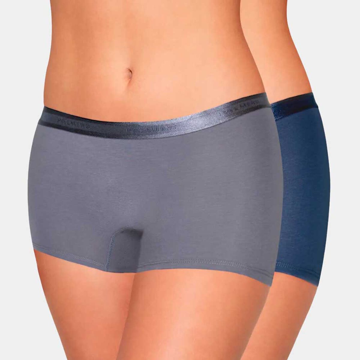 Pack 2 Calz&oacute;n Pantaleta Mujer Palmers