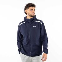 Polerón Deportivo Hombre Lotto Azul, Emerald, Gris, Negro