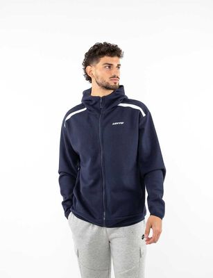 Imagen 1 del producto Polerón Deportivo Hombre Lotto Azul, Emerald, Gris, Negro