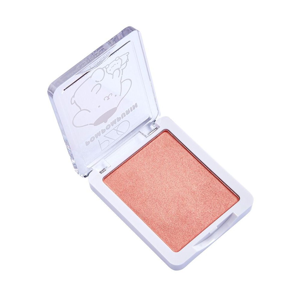 Blush sedoso Pompompurin Petrizzio