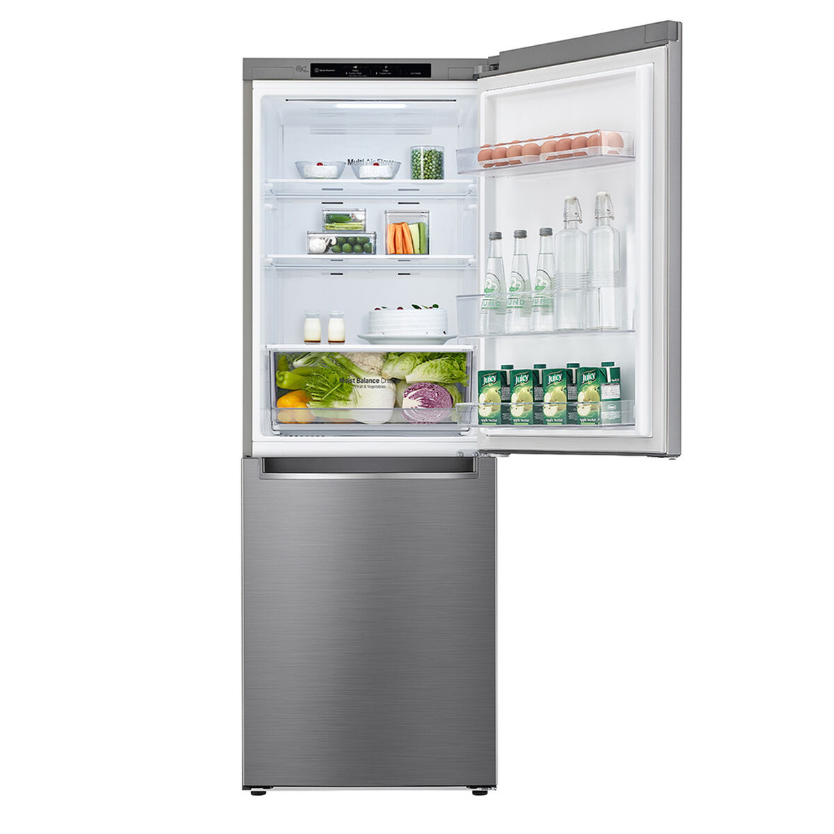 Refrigerador No Frost LG LB33MPP 306 lts.