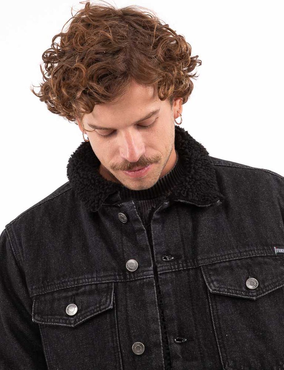 Chaqueta Denim Hombre Fiorucci