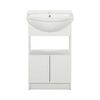 Vanitorio CIC Cannes 2 Puertas Blanco