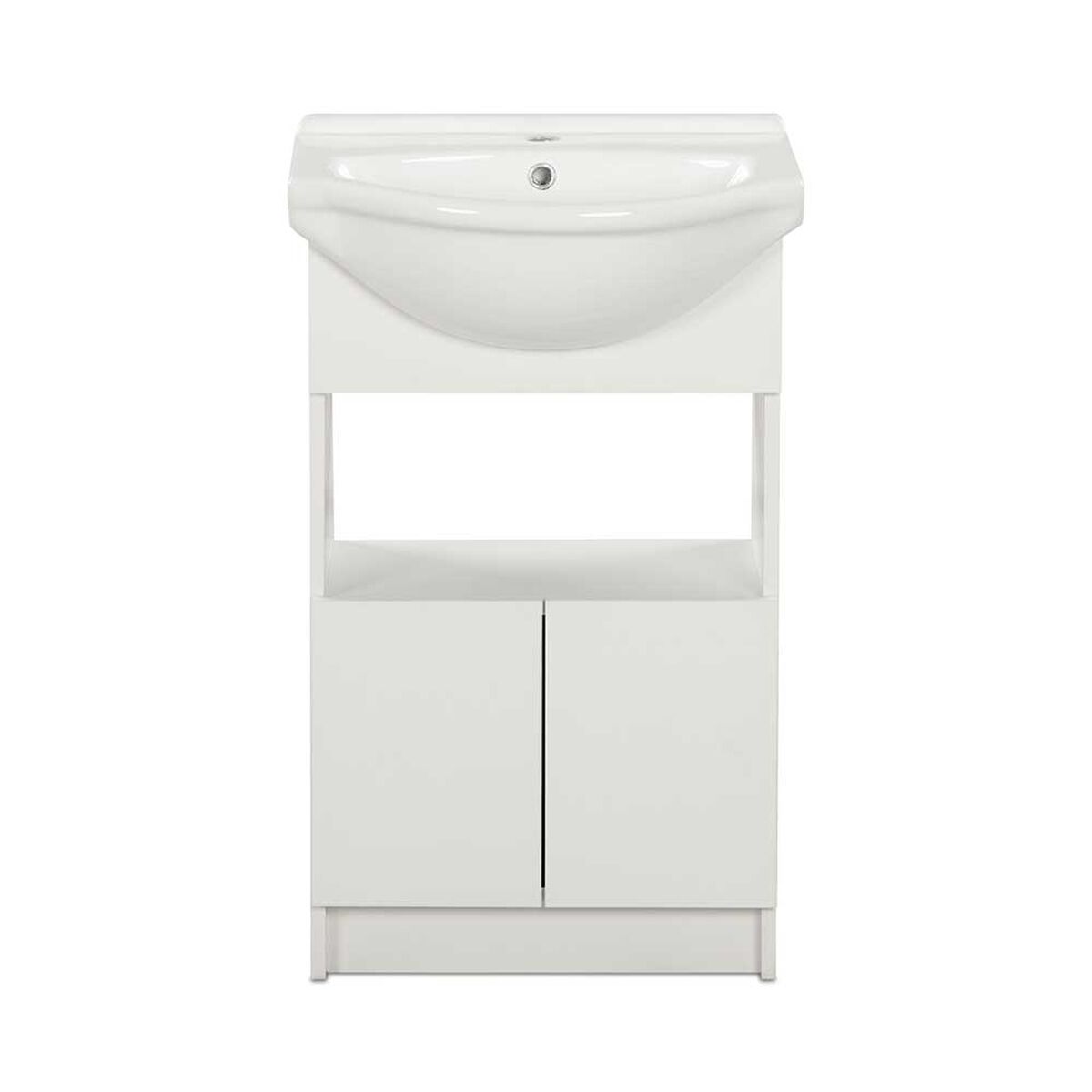 Vanitorio CIC Cannes 2 Puertas Blanco