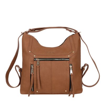 Mochila Secret Mancora SC6 L Café