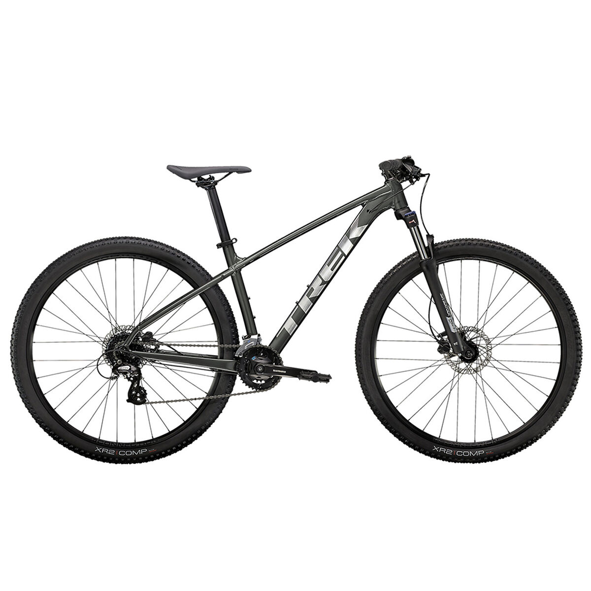 Bicicleta Mountain Bike Trek Marlin 5 Aro 27,5 Talla S