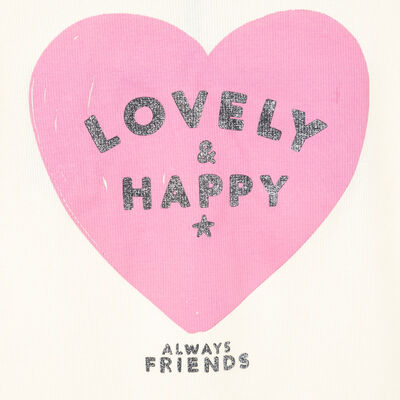 Imagen 2 del producto Beatle de Algodón Niña Chess Crudo, Lila, Naranja, Rosado